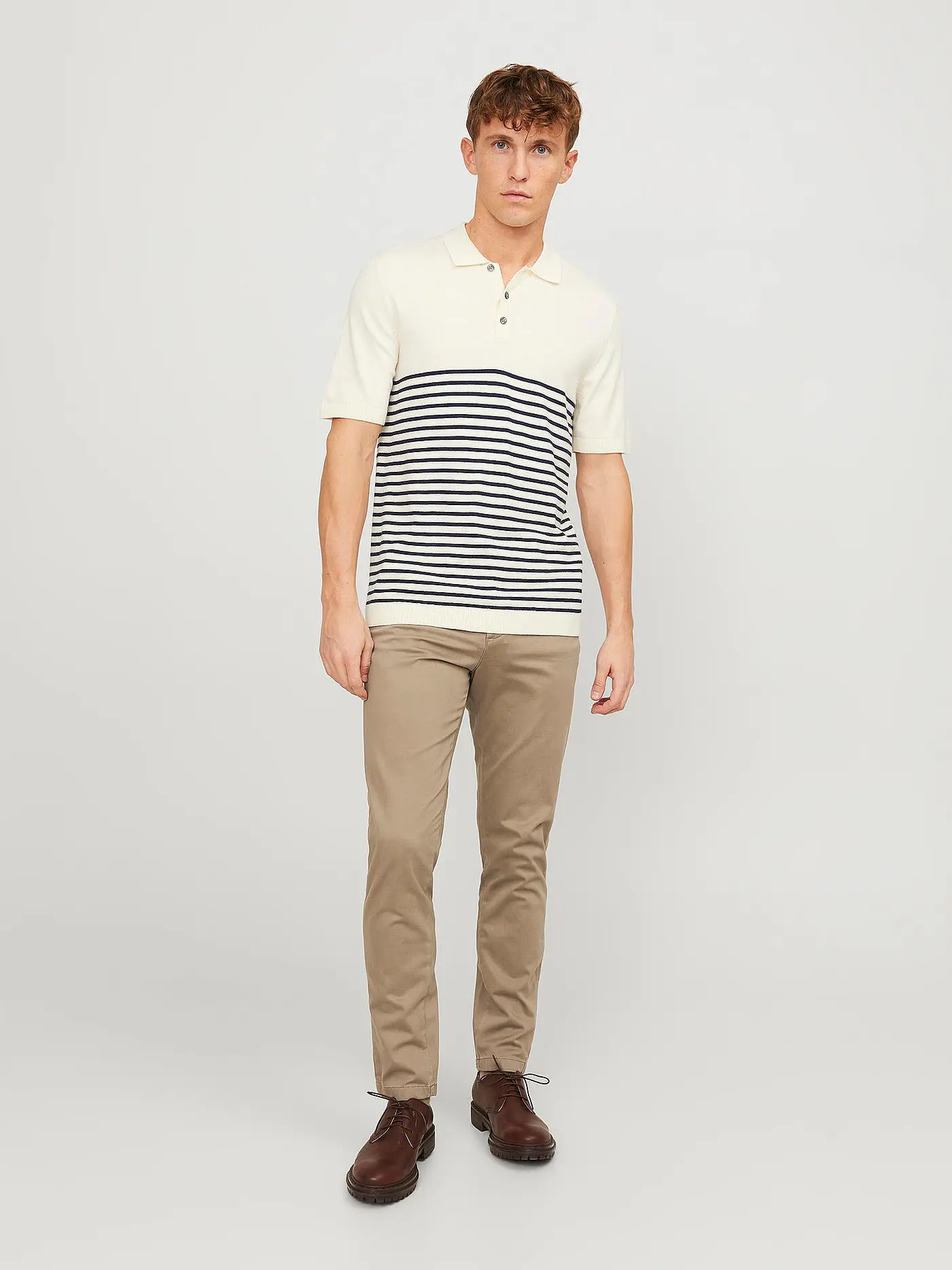 JACK & JONES | Chino JPSTMARCO JJBOWIE | beige